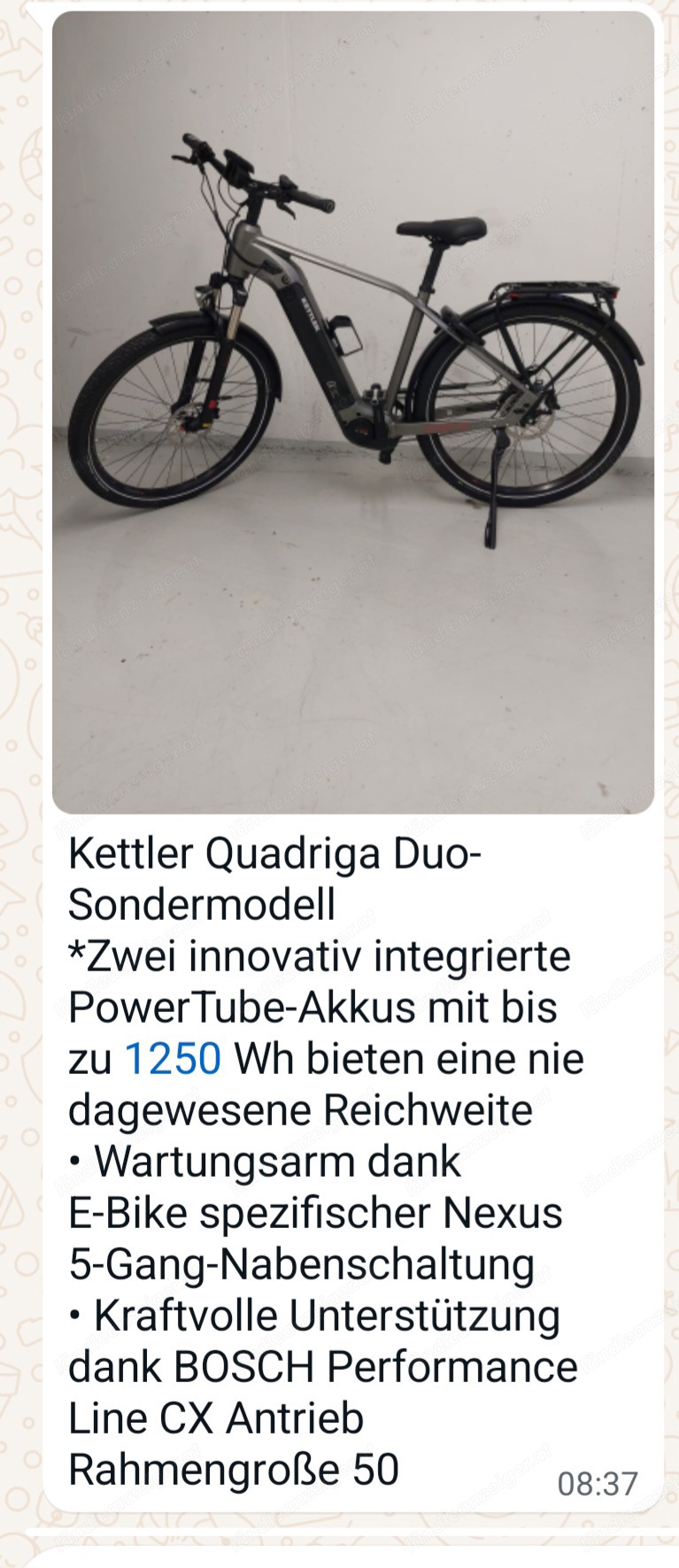 Zu Verkaufen 