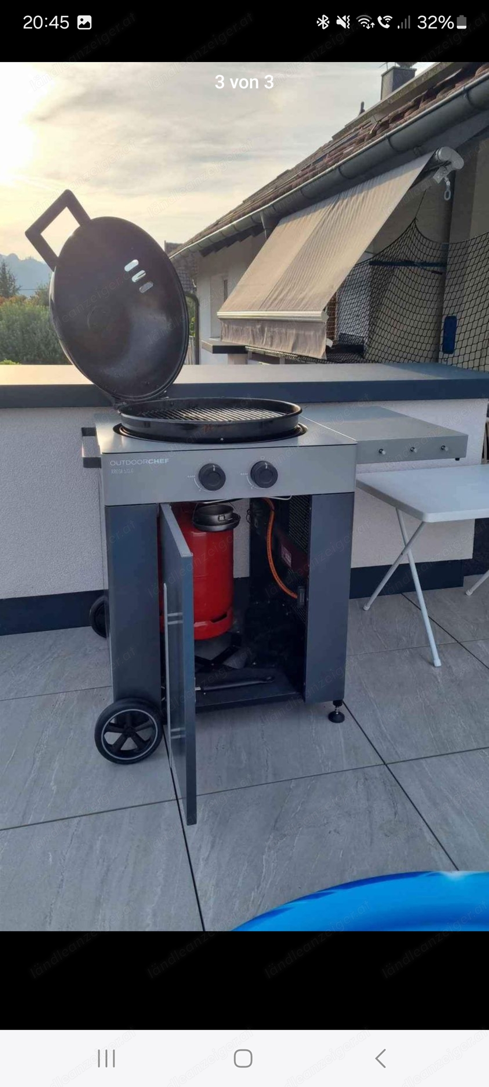 Gasgrill