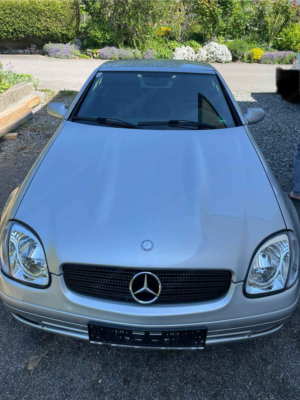 Mercedes-Benz SLK 200