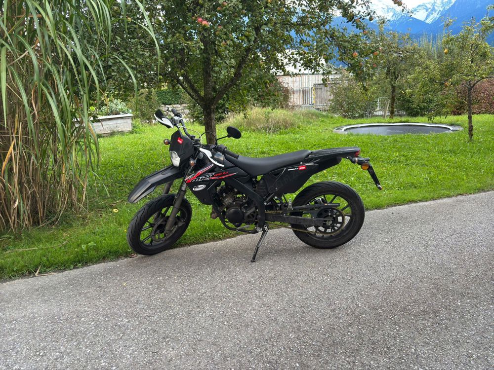 Moped Rieju MRT Europe SM Low 50