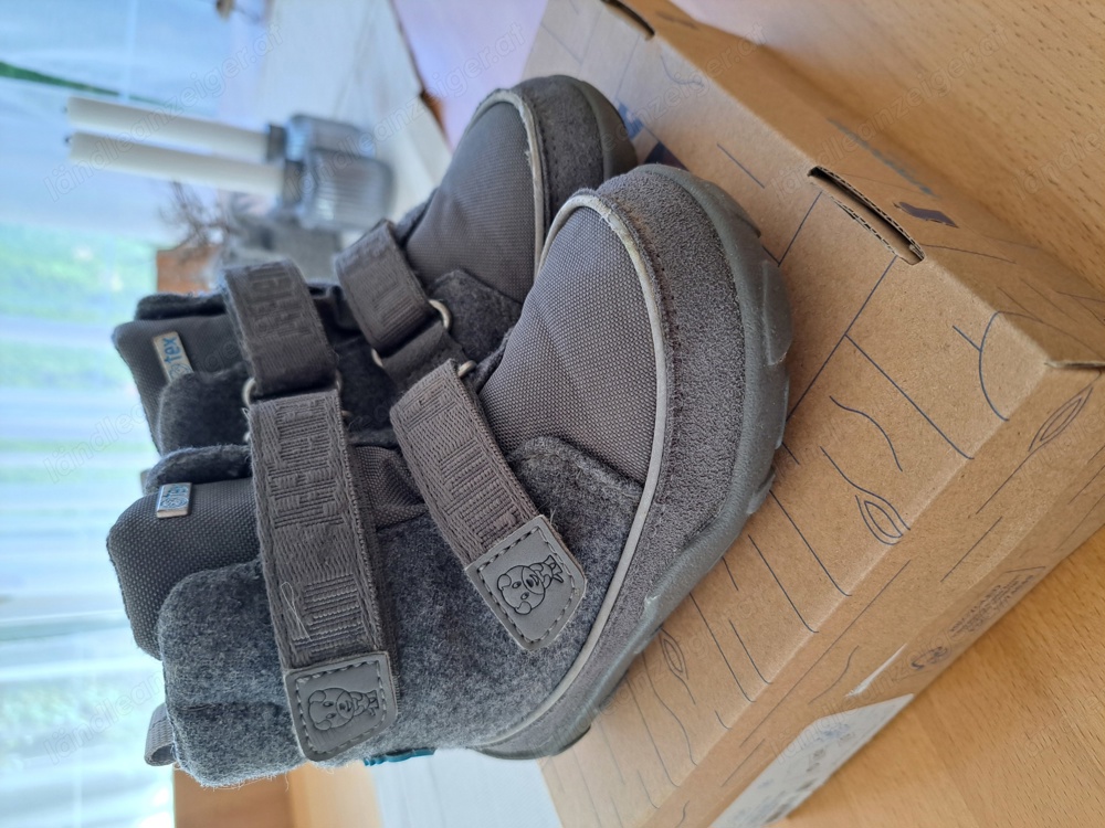 Affenzahn Winterstiefel Gr. 24 Affenzahn Winterstiefel Gr. 24