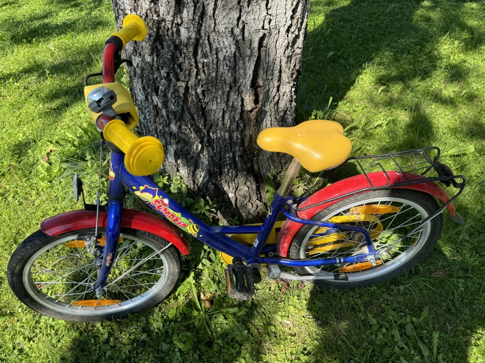 Kinderfahrrad Kids Bike 