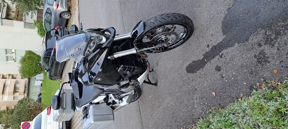 Honda vfr1200x Honda vfr1200x