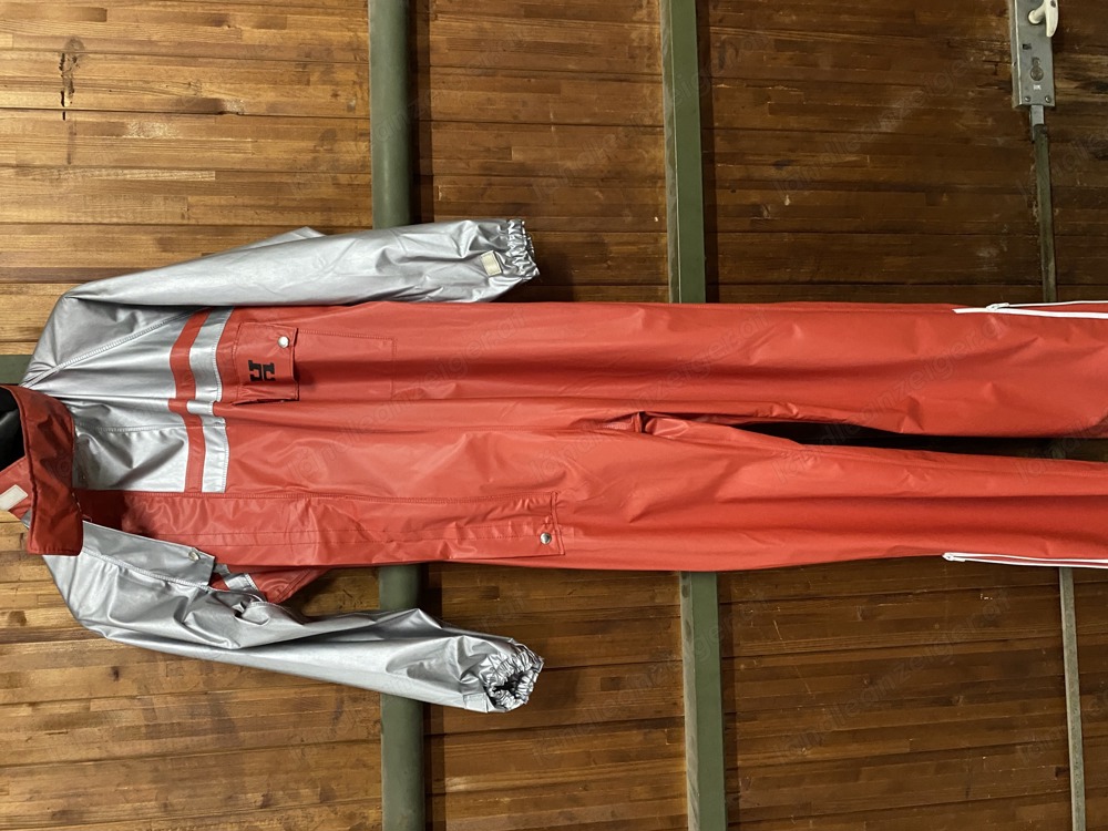 Regenoverall Helly Hansen