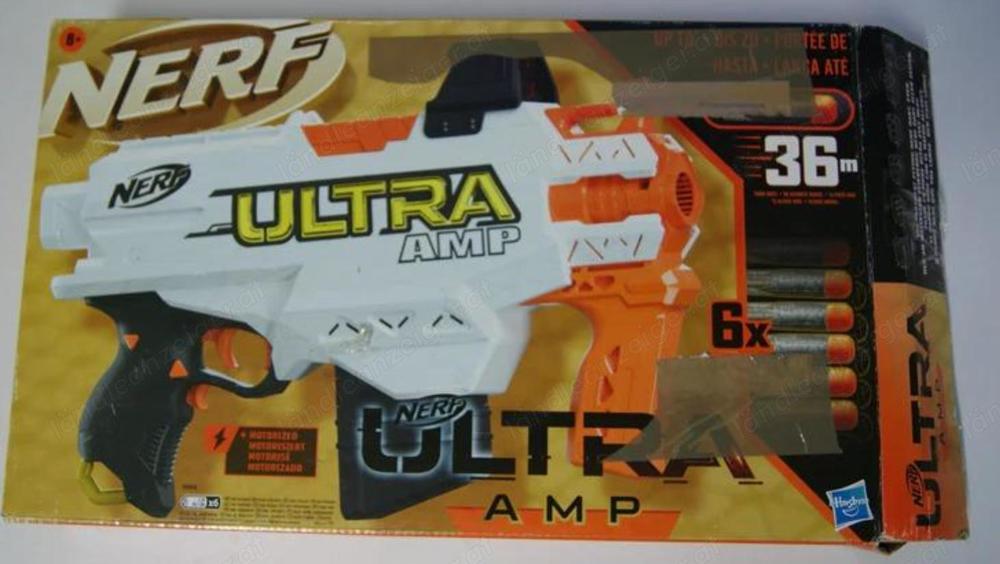 NERF Ultra Amp