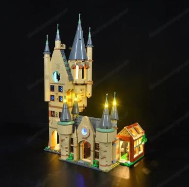 Game of Bricks Light Kit for Hogwarts Astrono