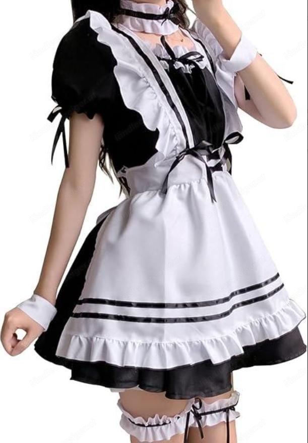 Anime French Maid