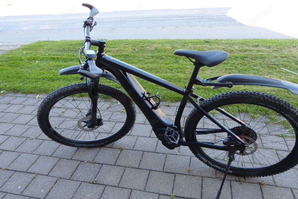 Cube E-Bike Reaction Hybrid SL abzugeben..