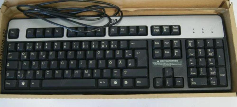 HP Tastatur