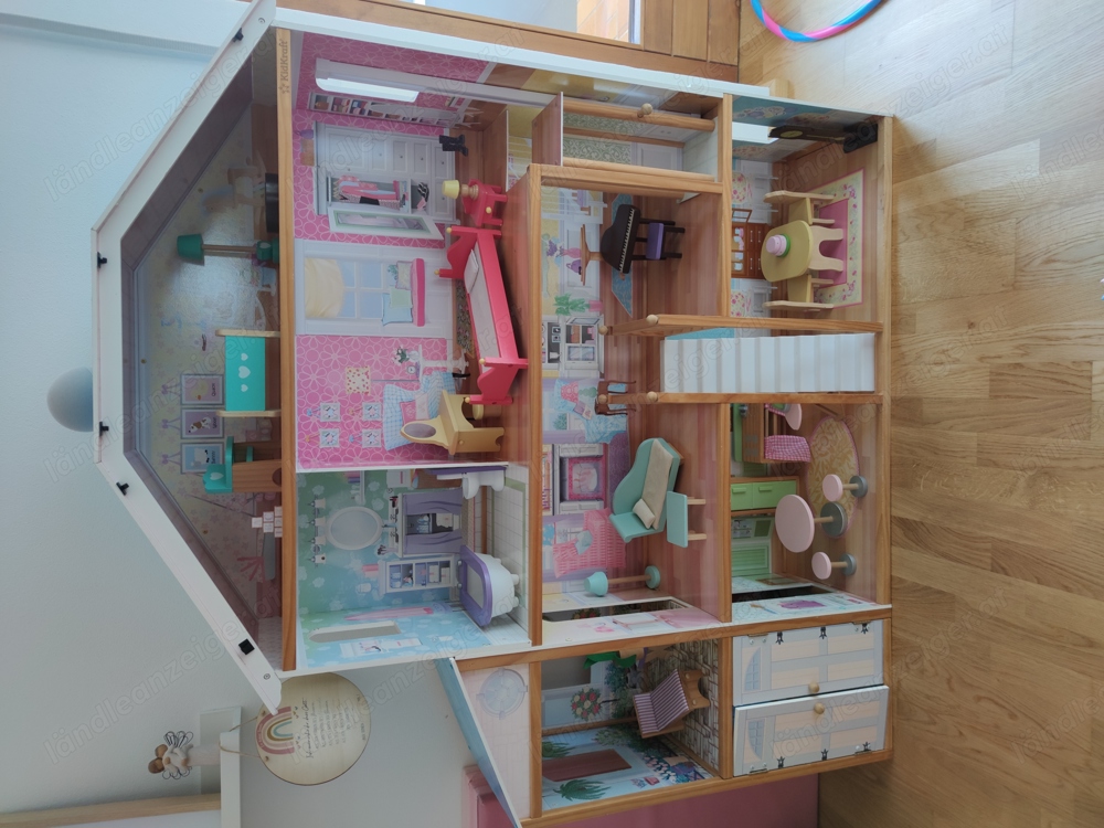 Puppenhaus Kidkraft XXL Puppenhaus Kidkraft XXL
