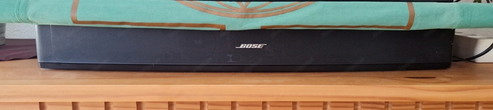 BOSE TV Soundsystem