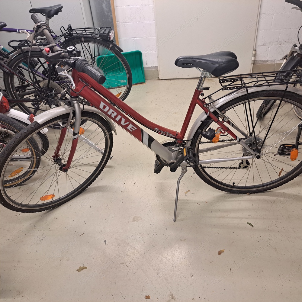 Fahrrad zu verkaufen