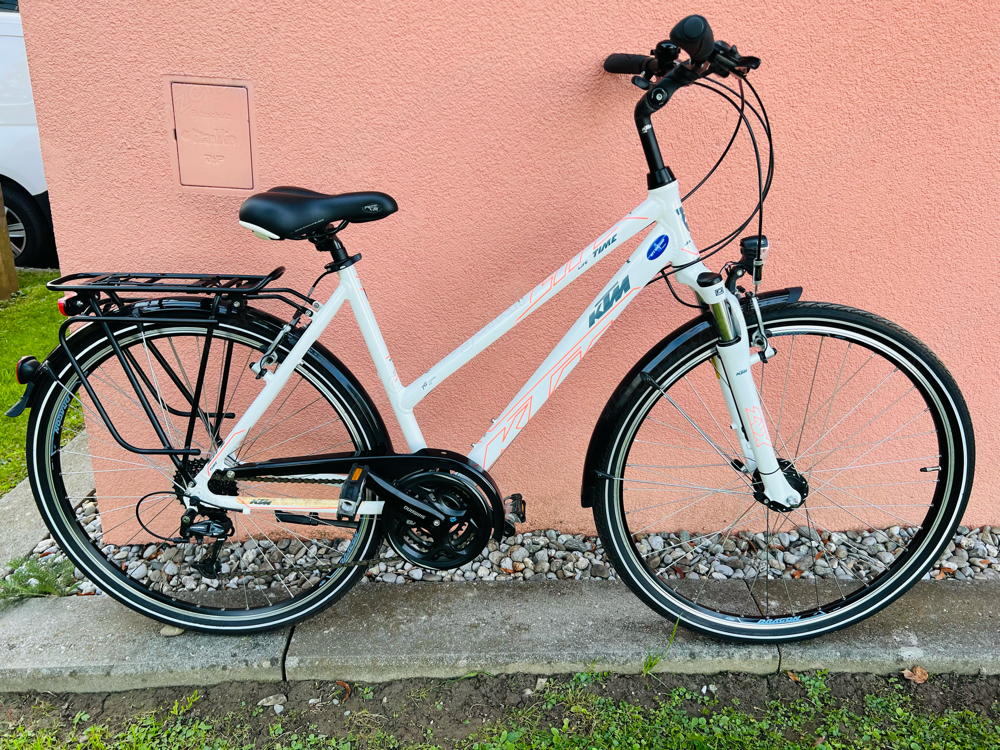 Ktm 28 Zoll Damen Mädchen Fahrrad(Neu)