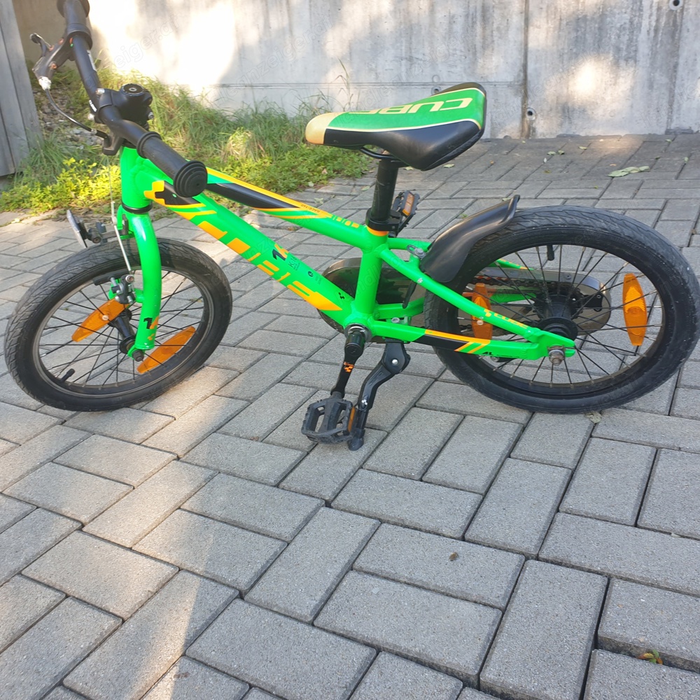 Cube Kinderfahrrad 16 Zoll