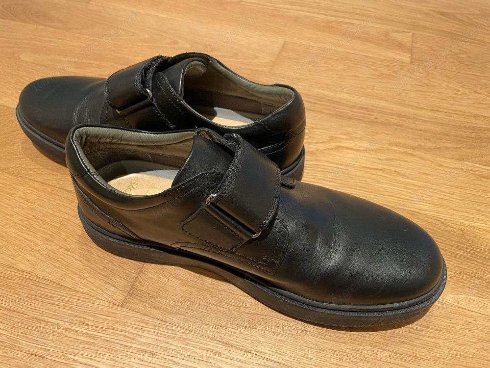 Geox Lederschuhe Gr. 40