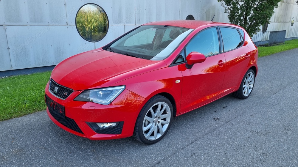 Seat Ibiza FR 1.2TSI