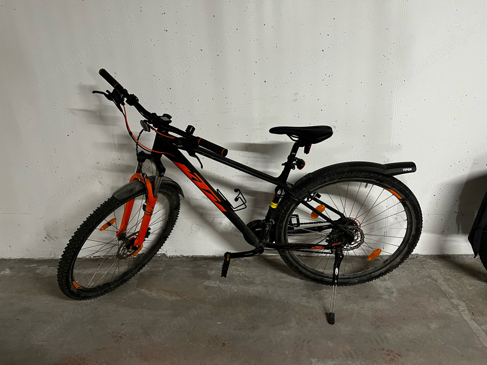 Mountainbike (KTM)