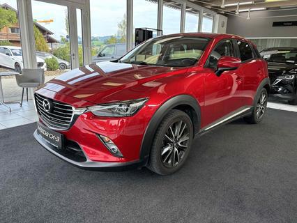 Mazda CX-3 2015