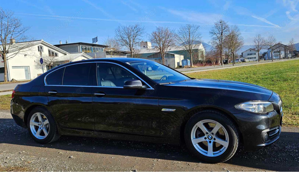 Bmw 520 d,2014 BJ 