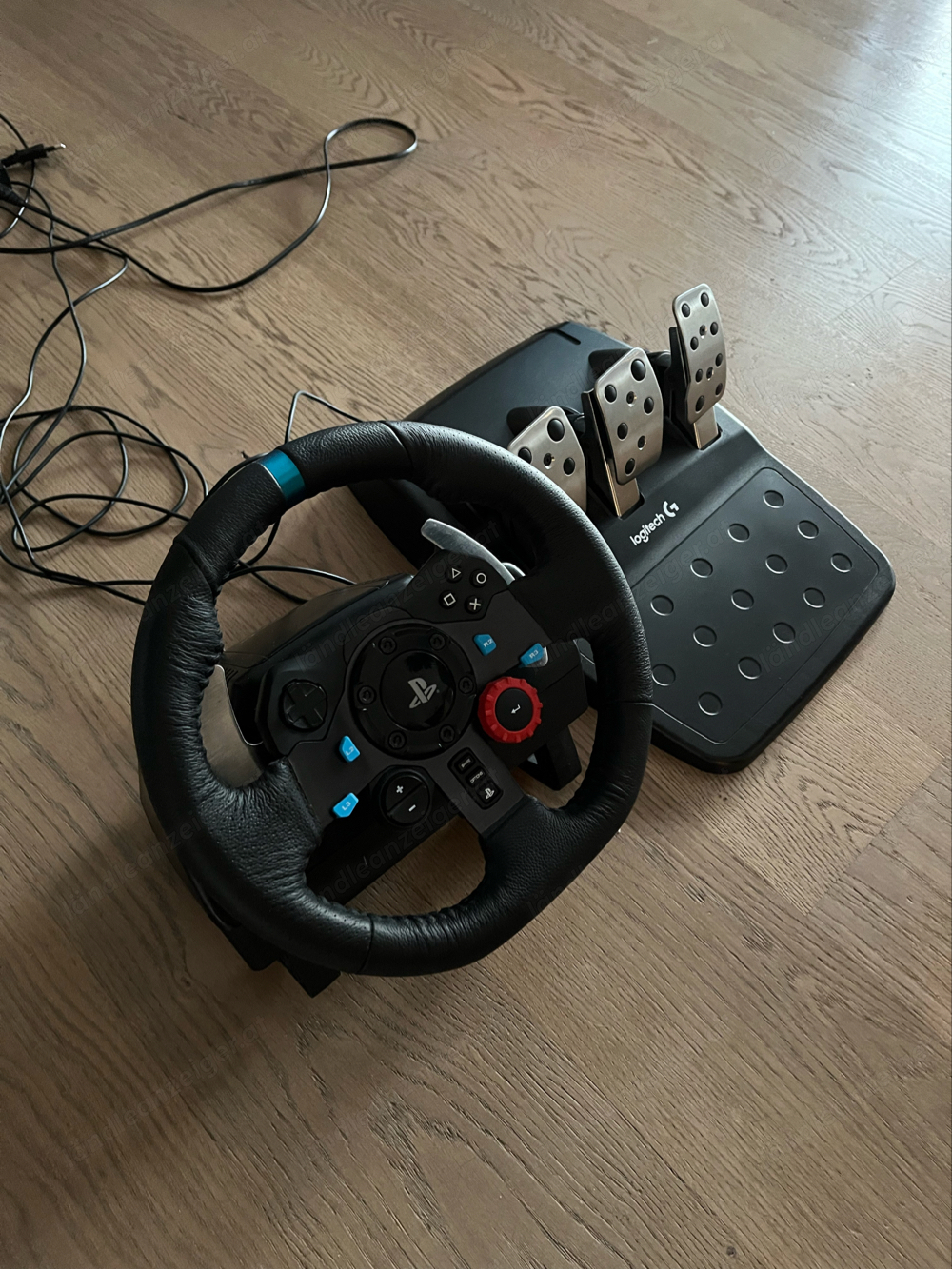 Logitech G29