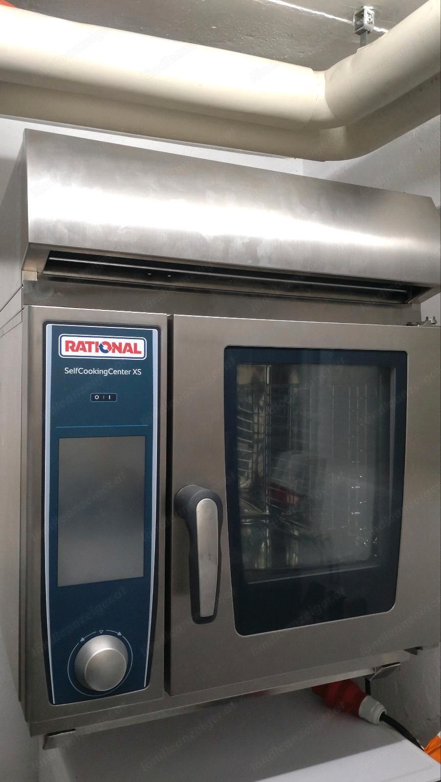 Rational SCC XS 6 23 E