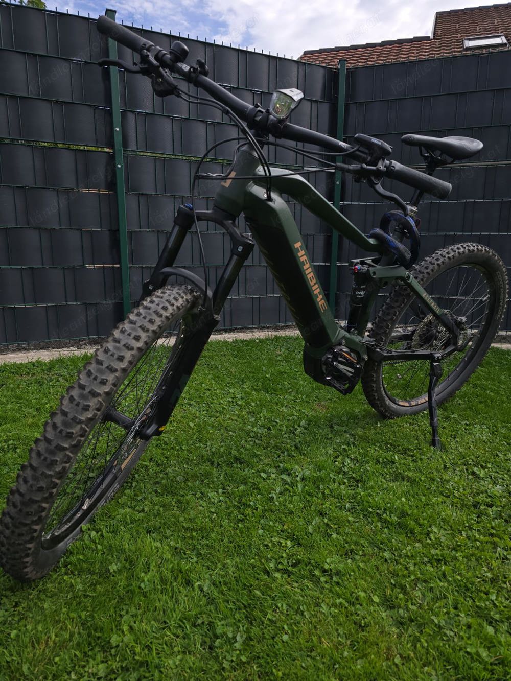 zu verkaufen Haibike AllTrail 4