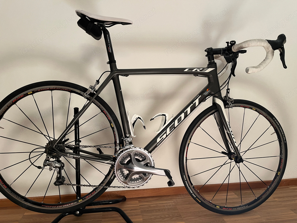 Rennrad Scott CR1 Pro