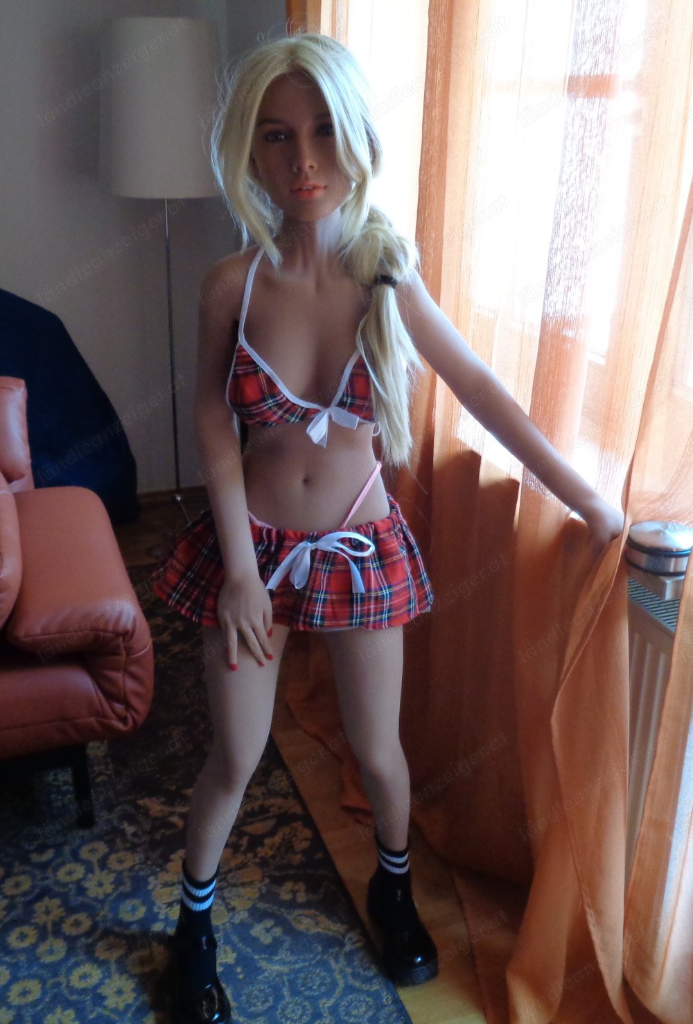 Sexdoll Sexpuppe STARPERY fast neu Sonderpreis  770 