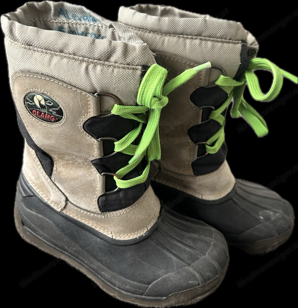 Winterstiefel Gr. 29-30