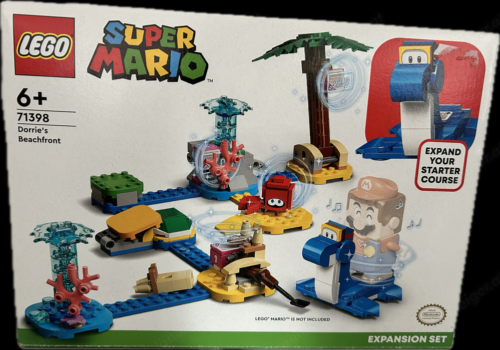 Lego Super Mario Nr. 71398 Erweiterungsset