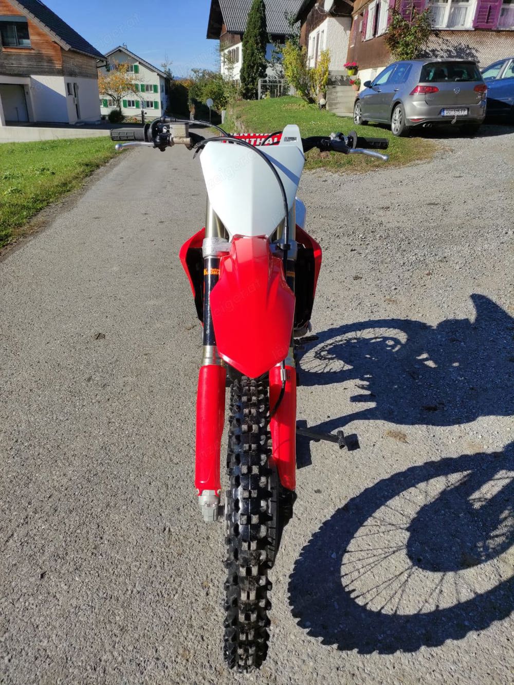 Honda Crf250r Baujahr 2021