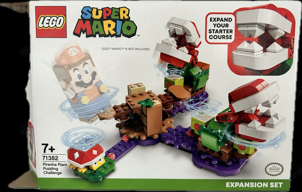 Lego Super Mario Nr. 71382 Erweiterungsset 