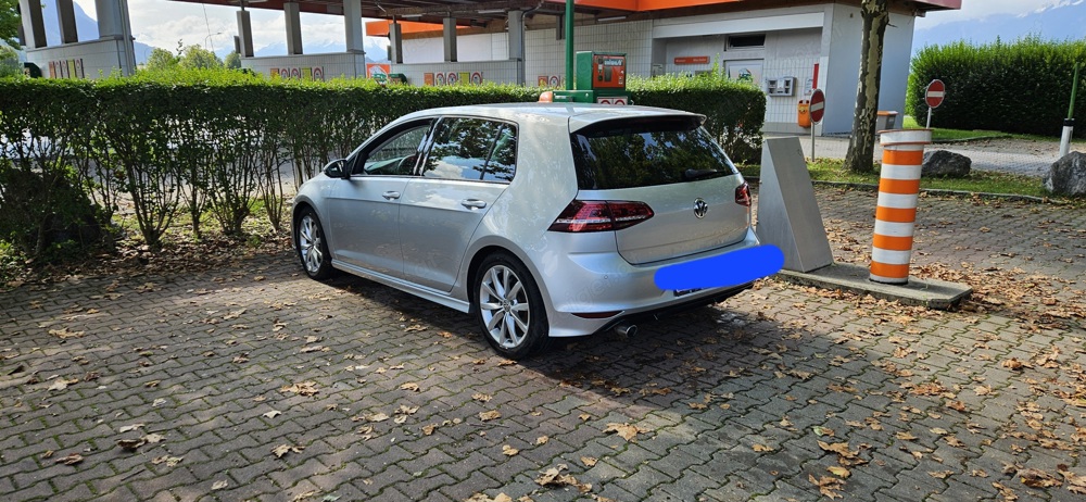 Golf Vll 1.6 D Automatik Golf Vll 1.6 D Automatik