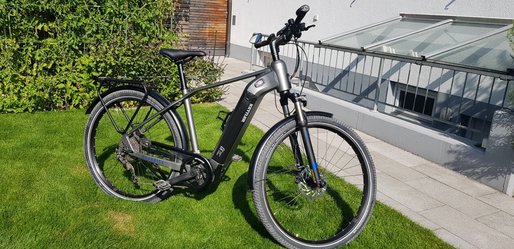 E-Bike