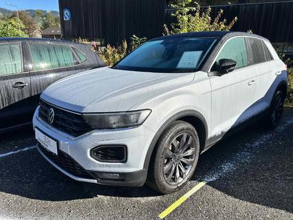 VW T-Roc