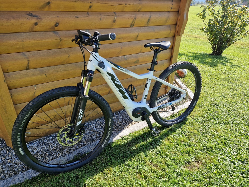 KTM E-Bike Macina Alp 