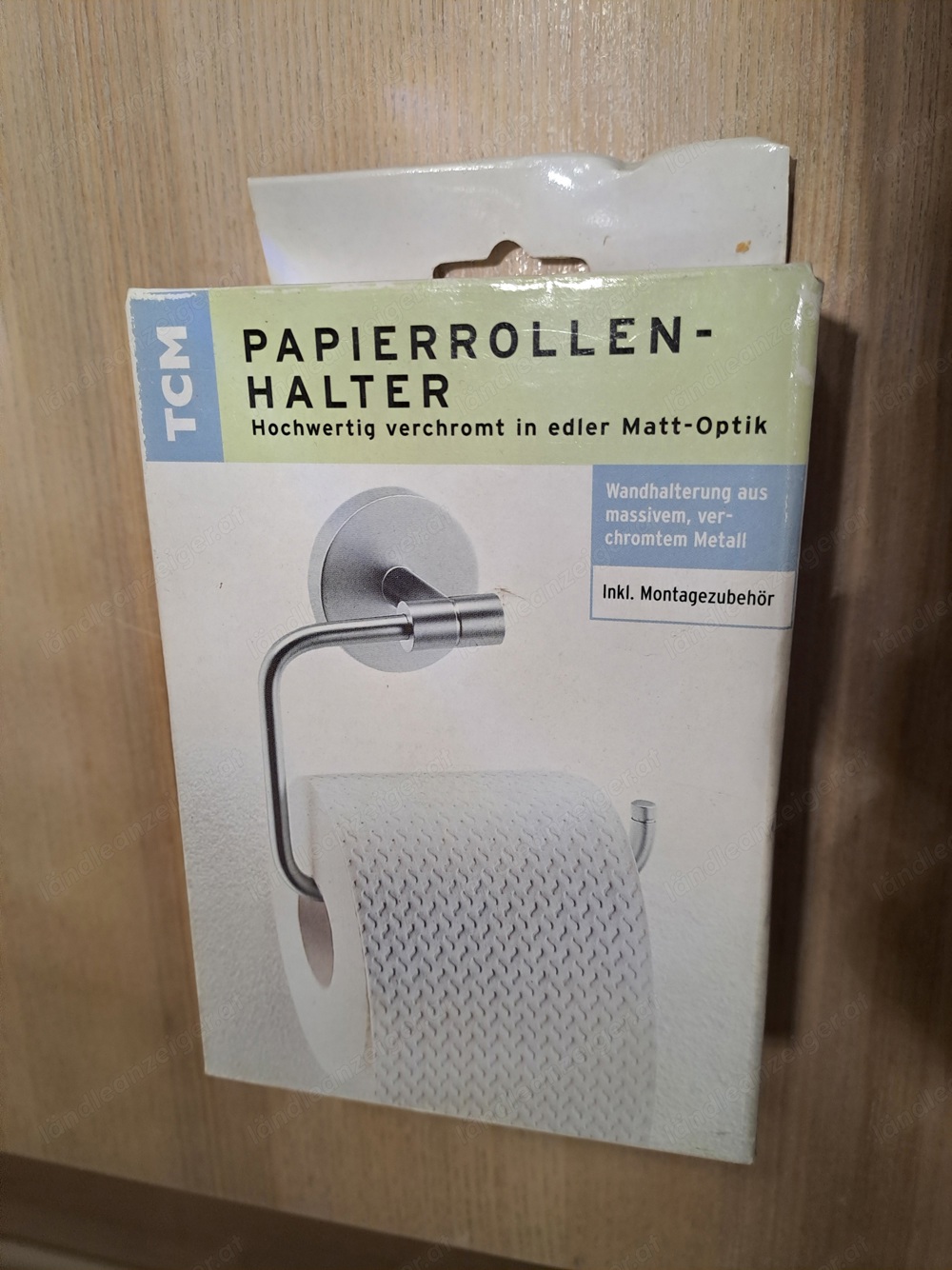 TCM Papierrollenhalter 02281