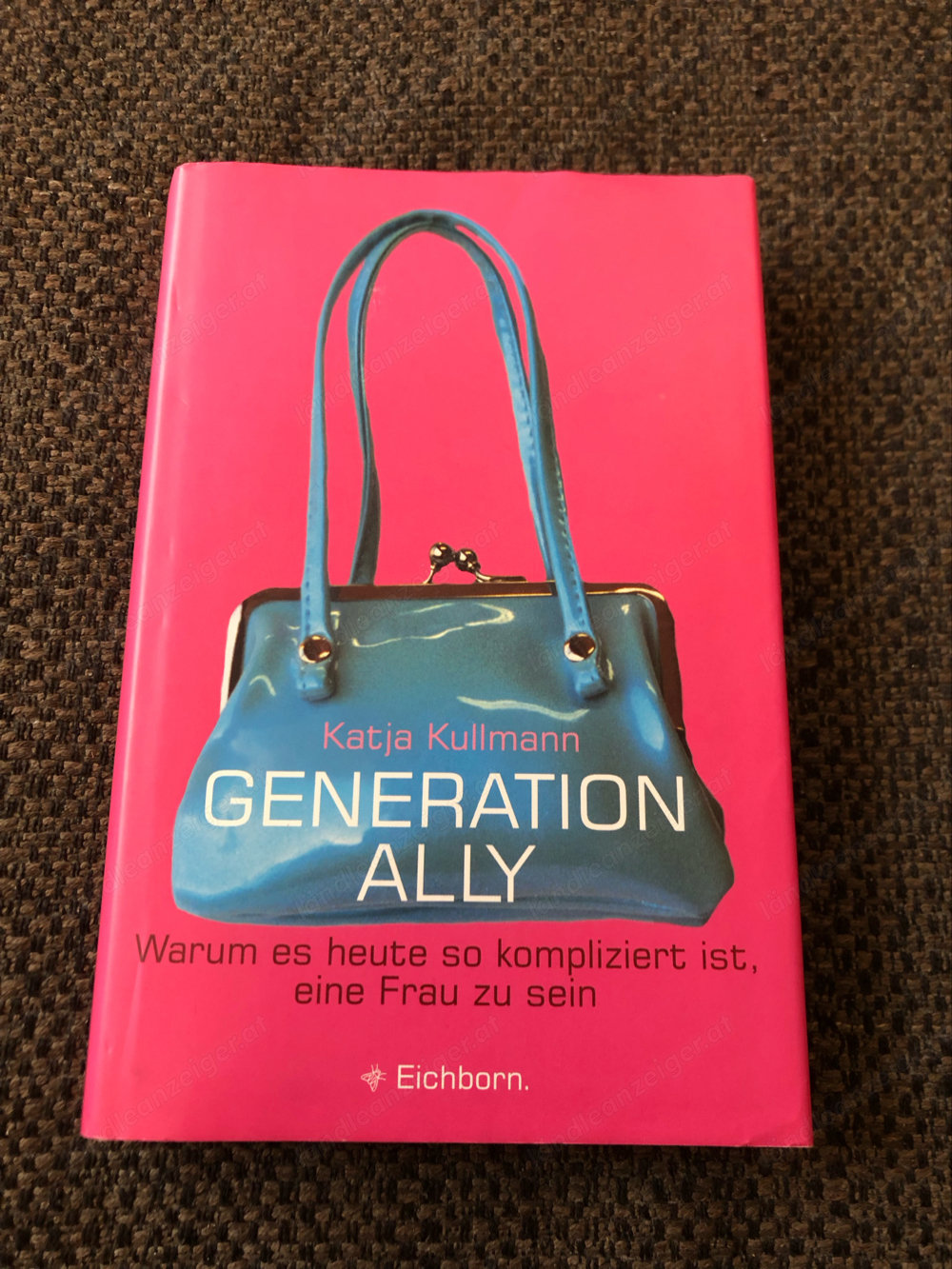 Generation Ally, Katja Kullmann