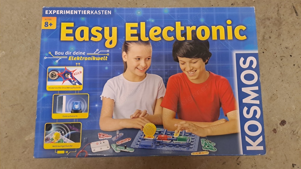 Elektronikkasten Kosmos