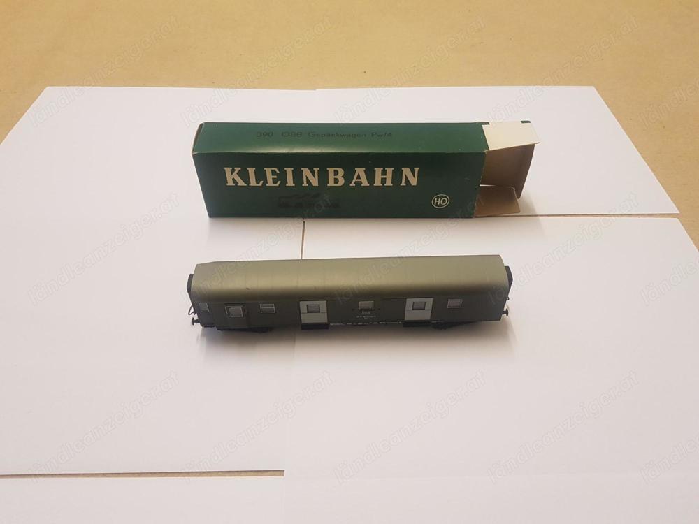 Kleinbahn Postwagen