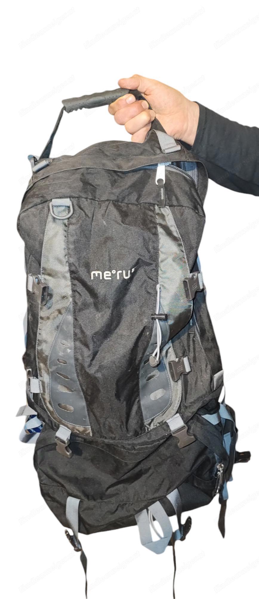 Meru Traveller - Kofferrucksack 70l