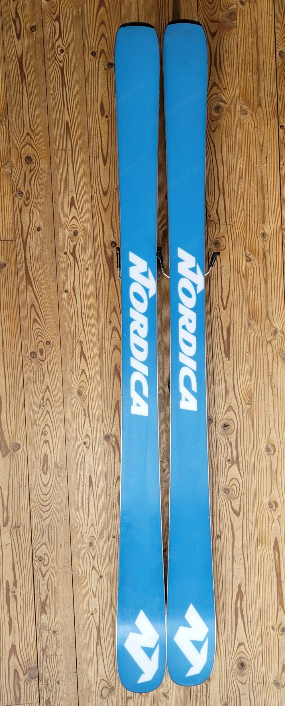 Kinder Jugend Tourenski Allround Ski Nordica mit Tourenbindung und Tecnica Skischuh