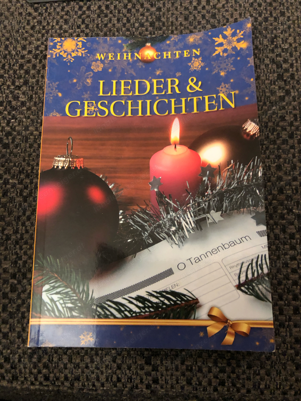 Weihnachten: Lieder & Geschichten