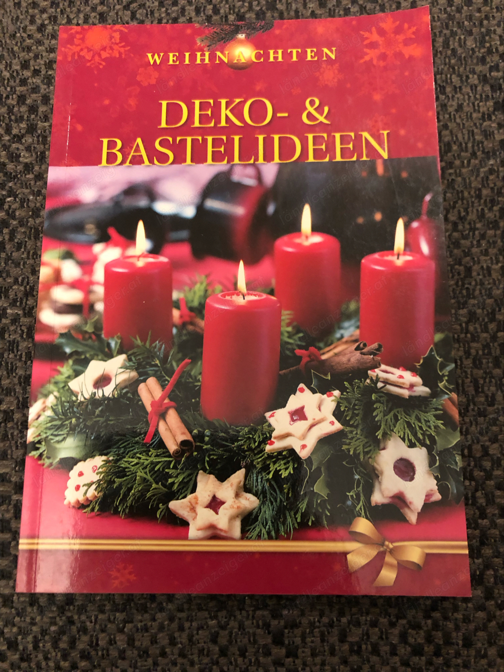 Weihnachten: Deko- und Bastelideen