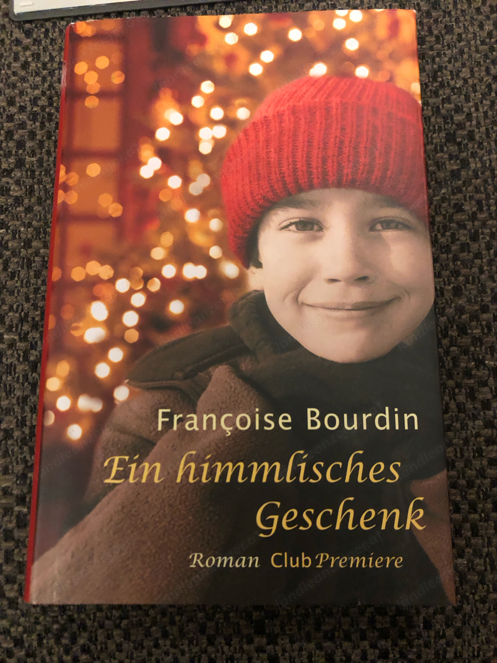 Ein himmlisches Geschenk, Francoise Bourdin