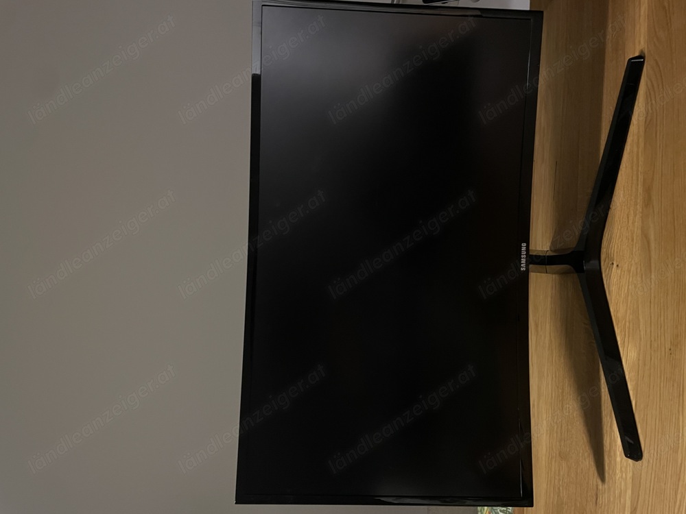 Samsung Curved Monitor (27 Zoll)