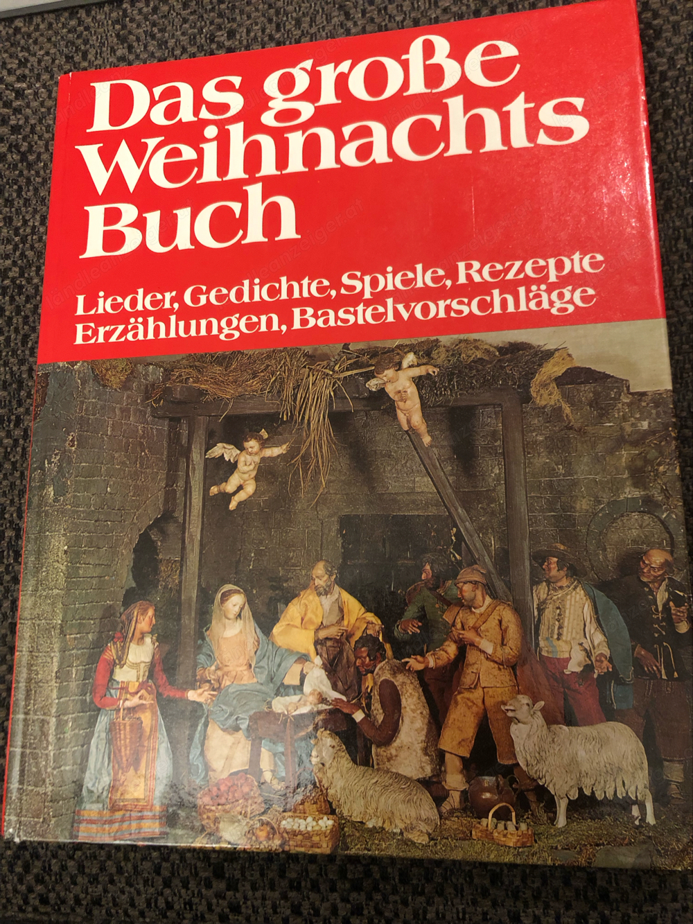 Das große Weihnachtsbuch