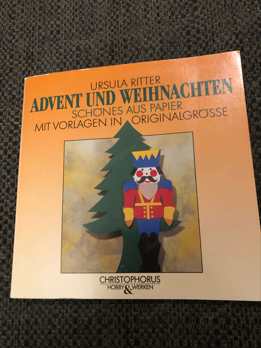 Advent und Weihnachten: Schönes aus Papier