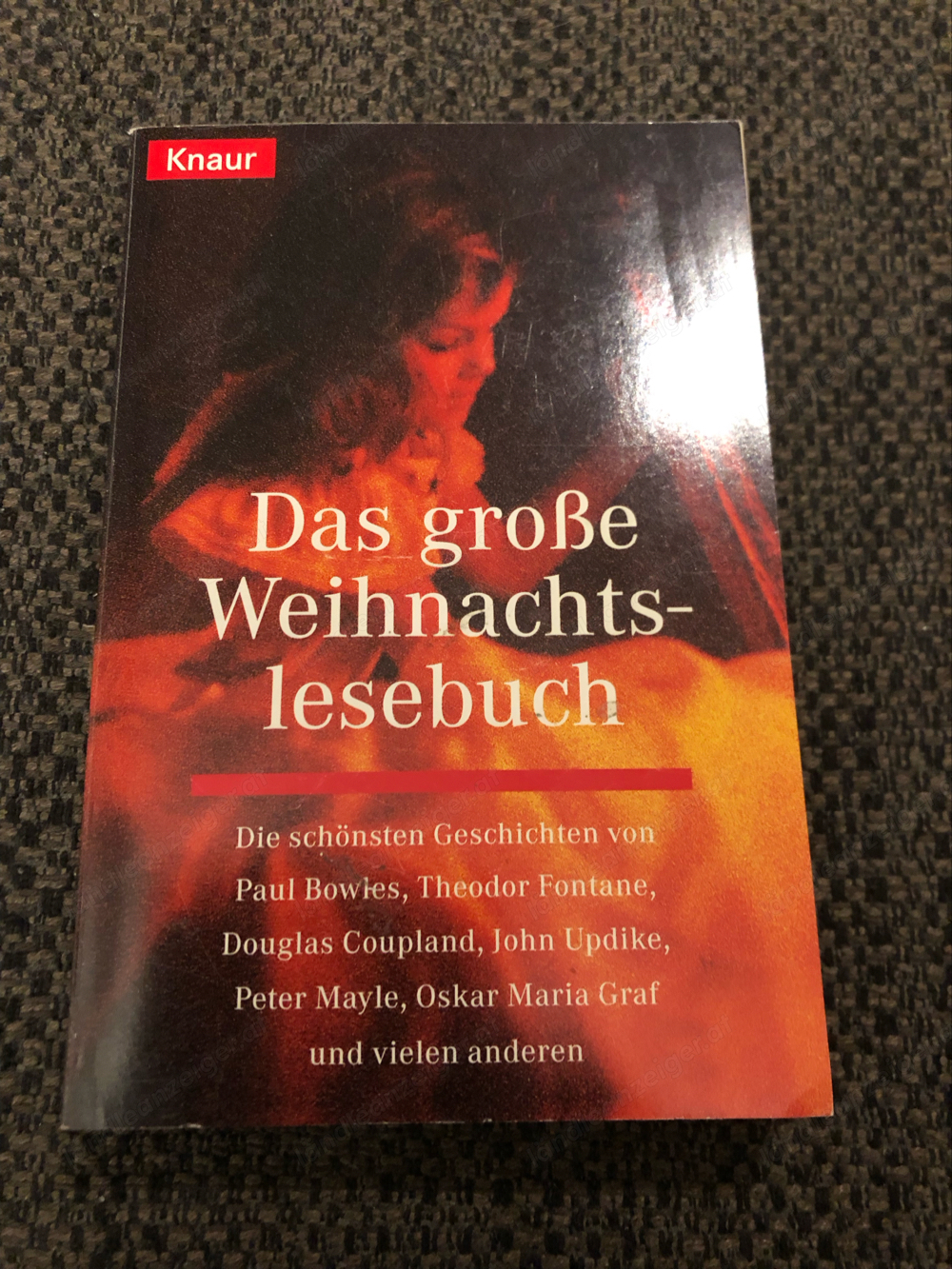 Das große Weihnachtslesebuch