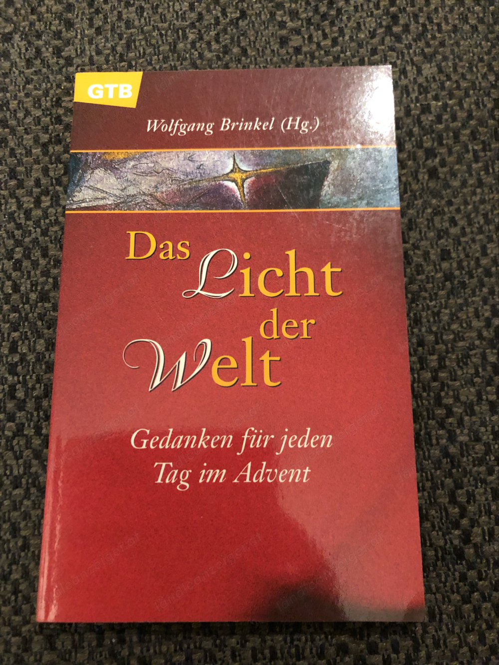 Das Licht der Welt, Advent